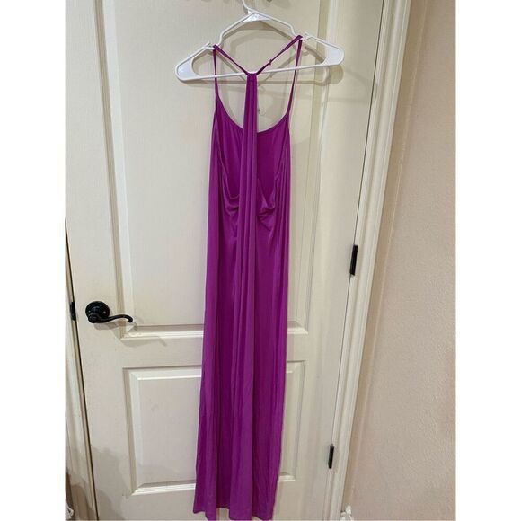 Fabletics Neema Maxi Dress Freesia size small - Picture 4 of 4